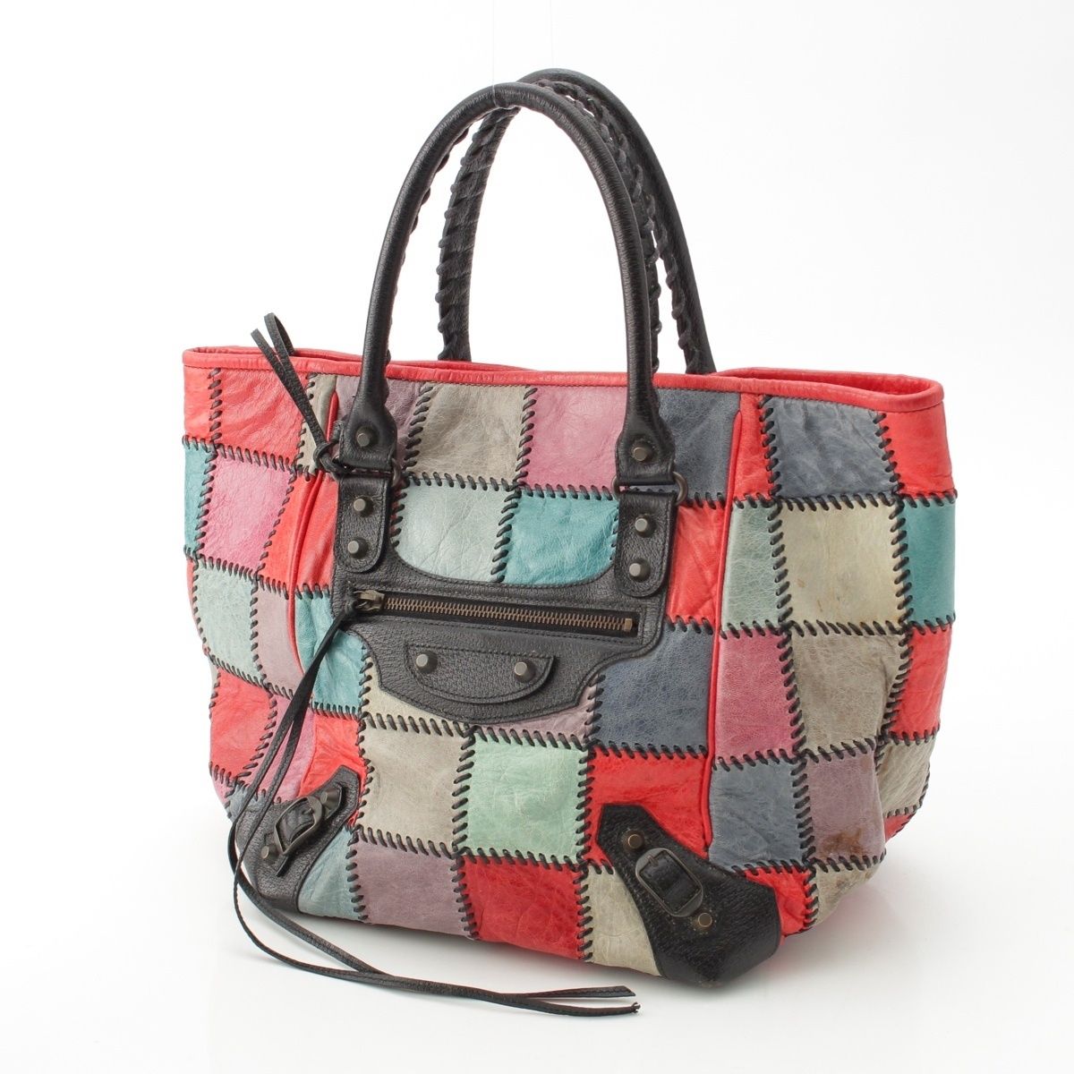 BALENCIAGA ザ・サンデー ハンドバッグ レザー 楽天市場】【バッグ】BALENCIAGA バレンシアガ ザ サンデー