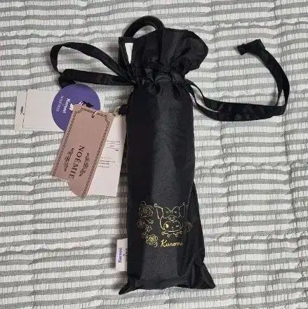 サンリオ クロミ NOEMIE 日傘 晴雨兼用傘 地雷系 wpc ノエミー 量産型地雷系