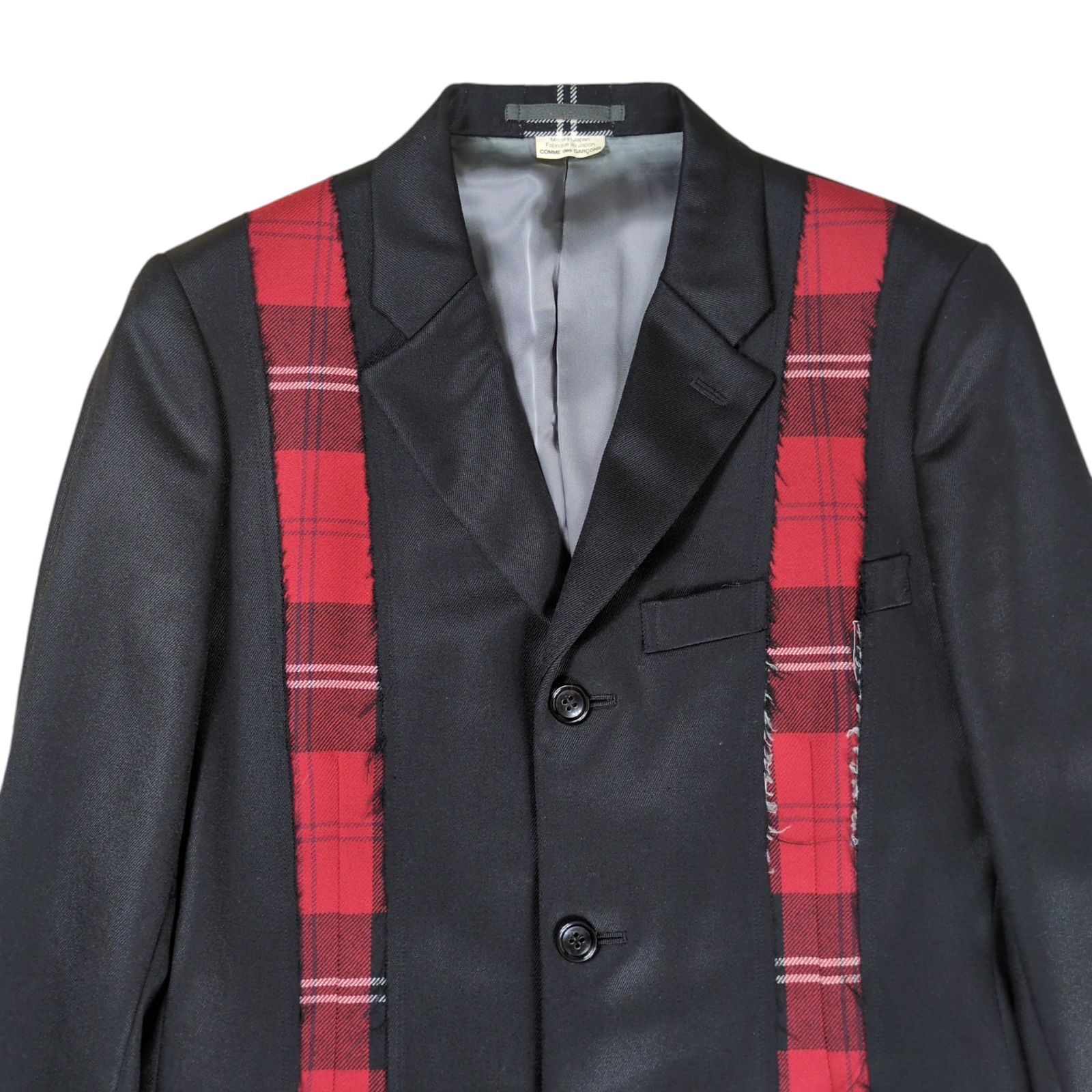 COMME des GARCONS HOMME PLUS 2008AW テーラードジャケット
