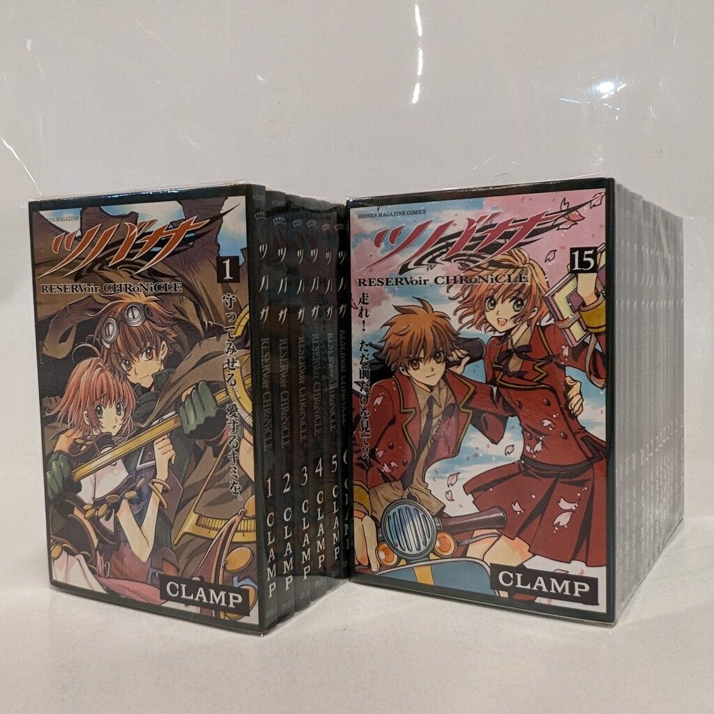 講談社 週刊少年マガジンKC CLAMP ツバサ 全28巻 セット