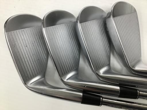 中古】 ダンロップ SRIXON ZX5 Mk II 8S アイアンセット IR NS PRO