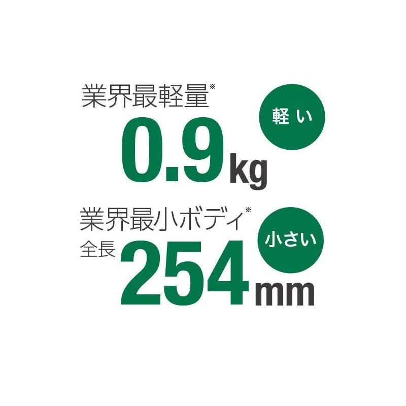 ブラシレスモーター 多板クラッチ搭載