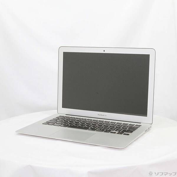 中古品〕 MacBook Air 13.3-inch Early-2015 MMGF2J／A Core_i5