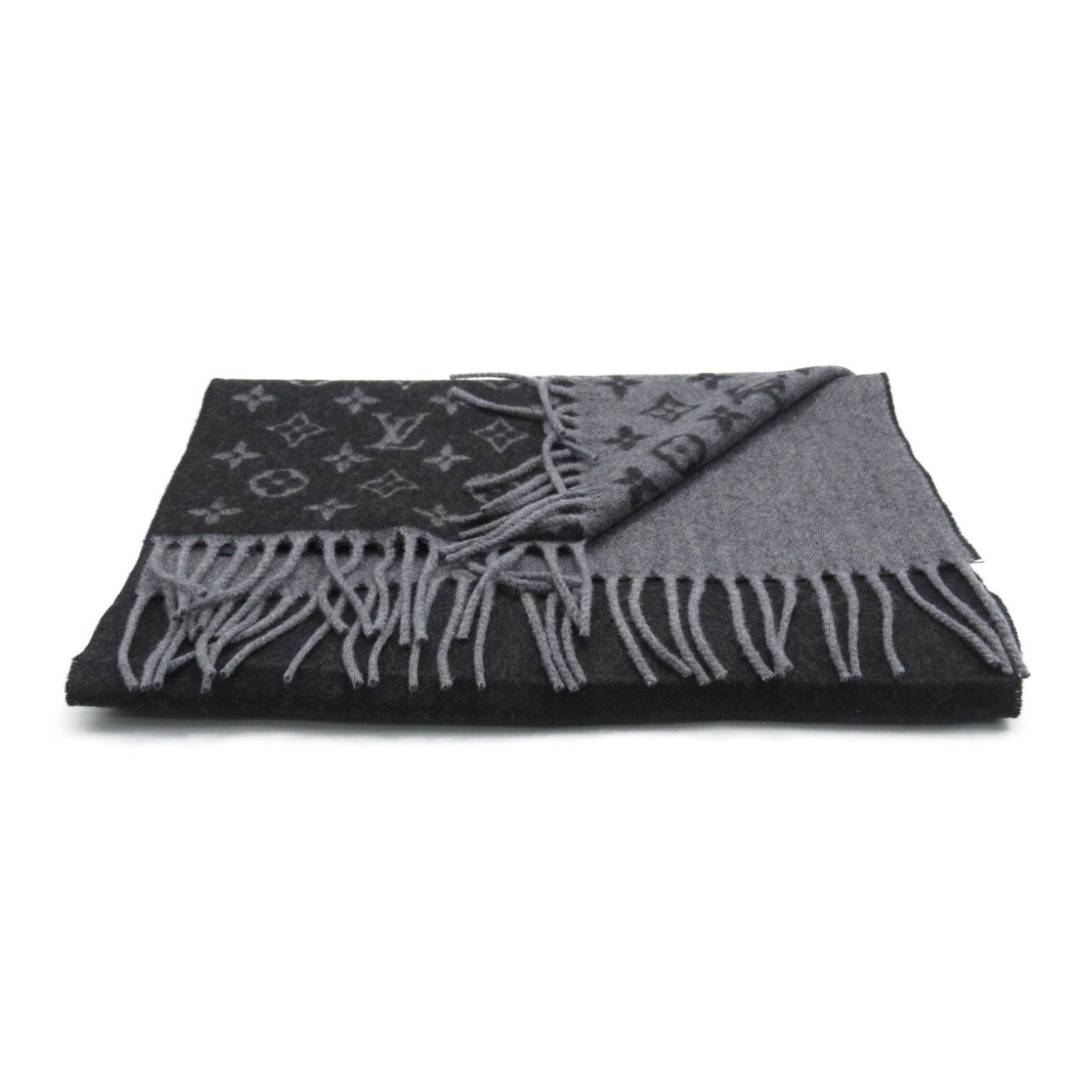 ルイ・ヴィトン マフラー ・モノグラム グラディエント マフラー