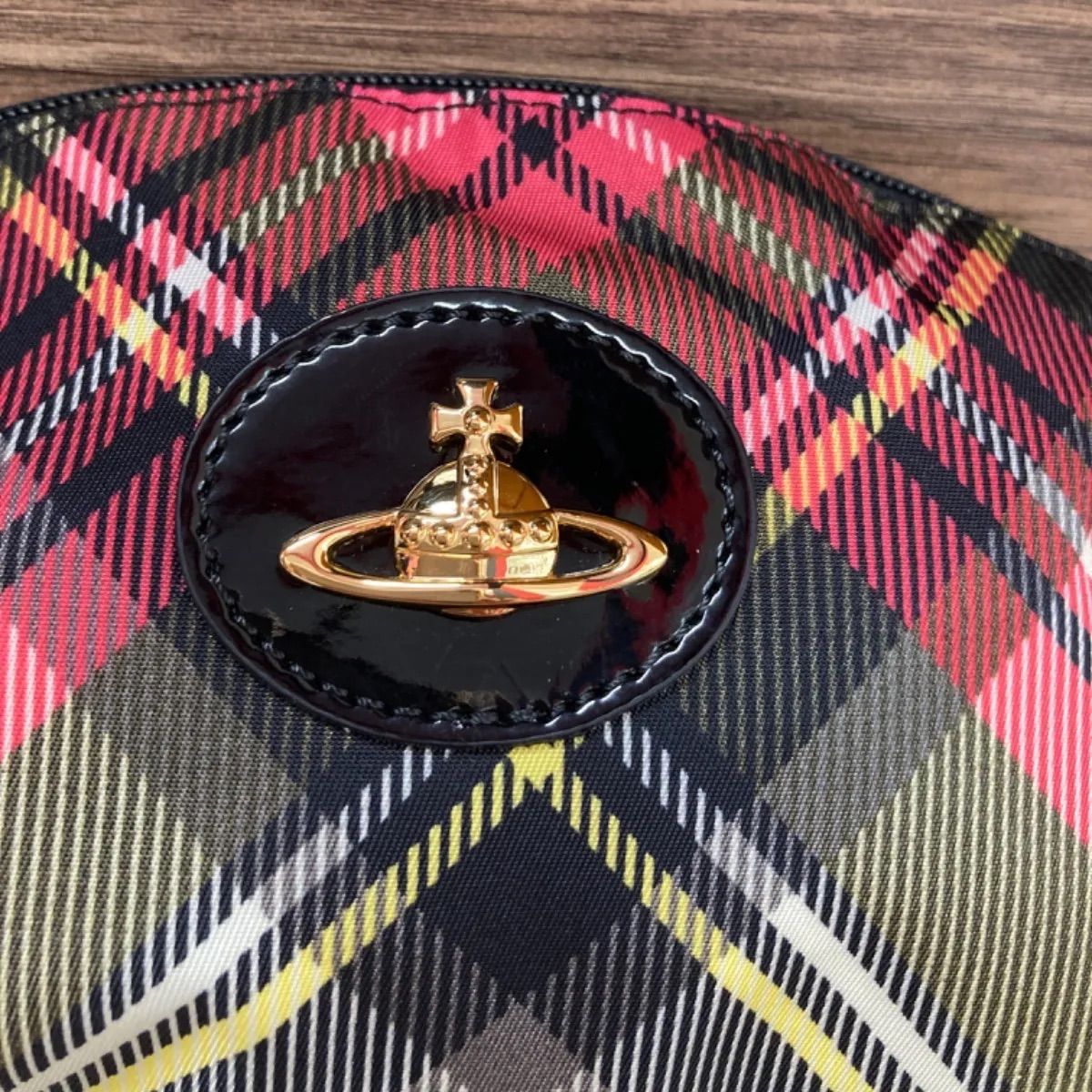未使用】ヴィヴィアンウエストウッド VivienneWestwood ポーチ
