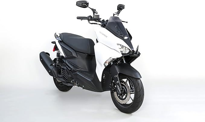 タナックス (TANAX) バイクミラー ナポレオン シャークミラー7