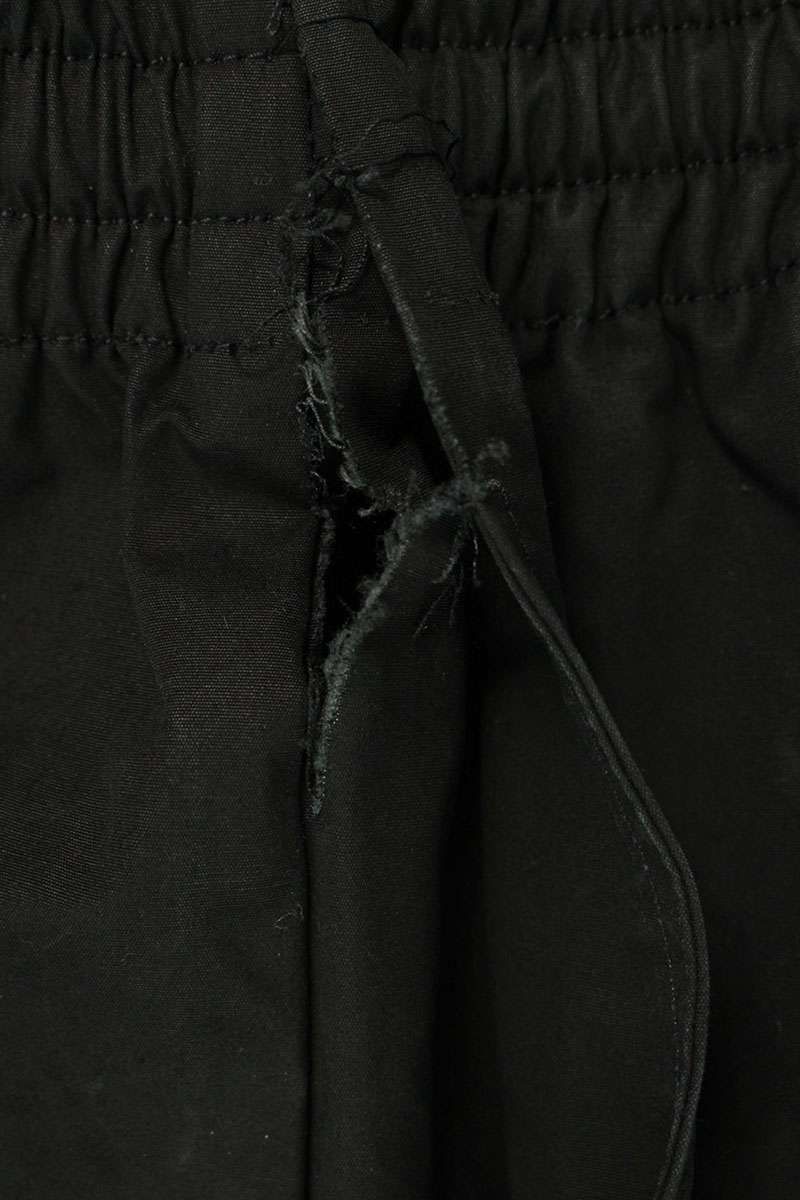 BALENCIAGA コットンワイドロングパンツ 791050 TQM05 BALENCIAGA コットンワイドロングパンツ 791050 TQM05 BALENCIAGA