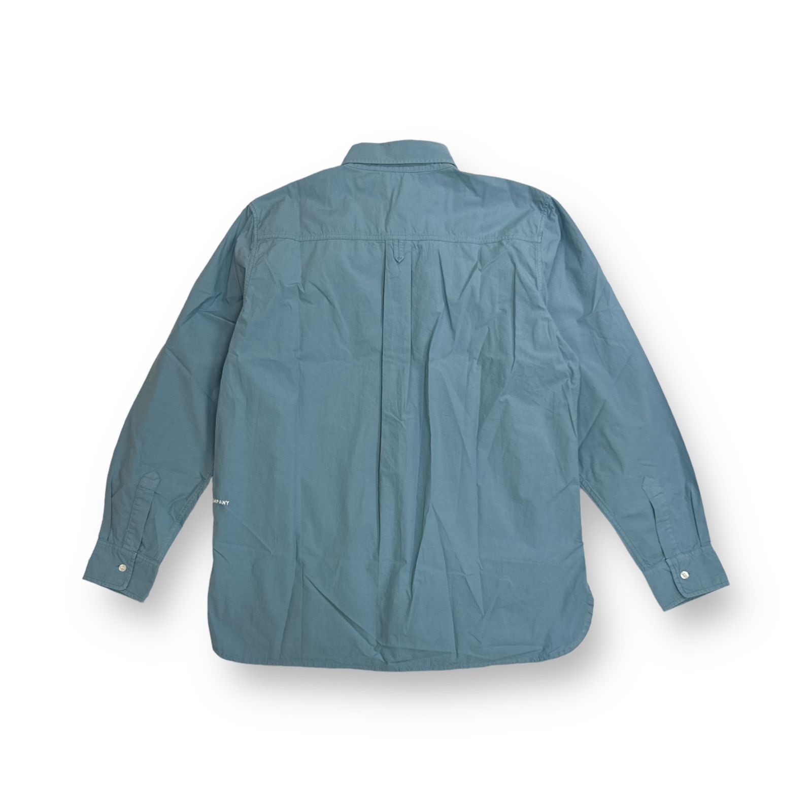 定価23100円 新品 POP TRADING COMPANY 23SS BD SHIRT ボタンダウン 