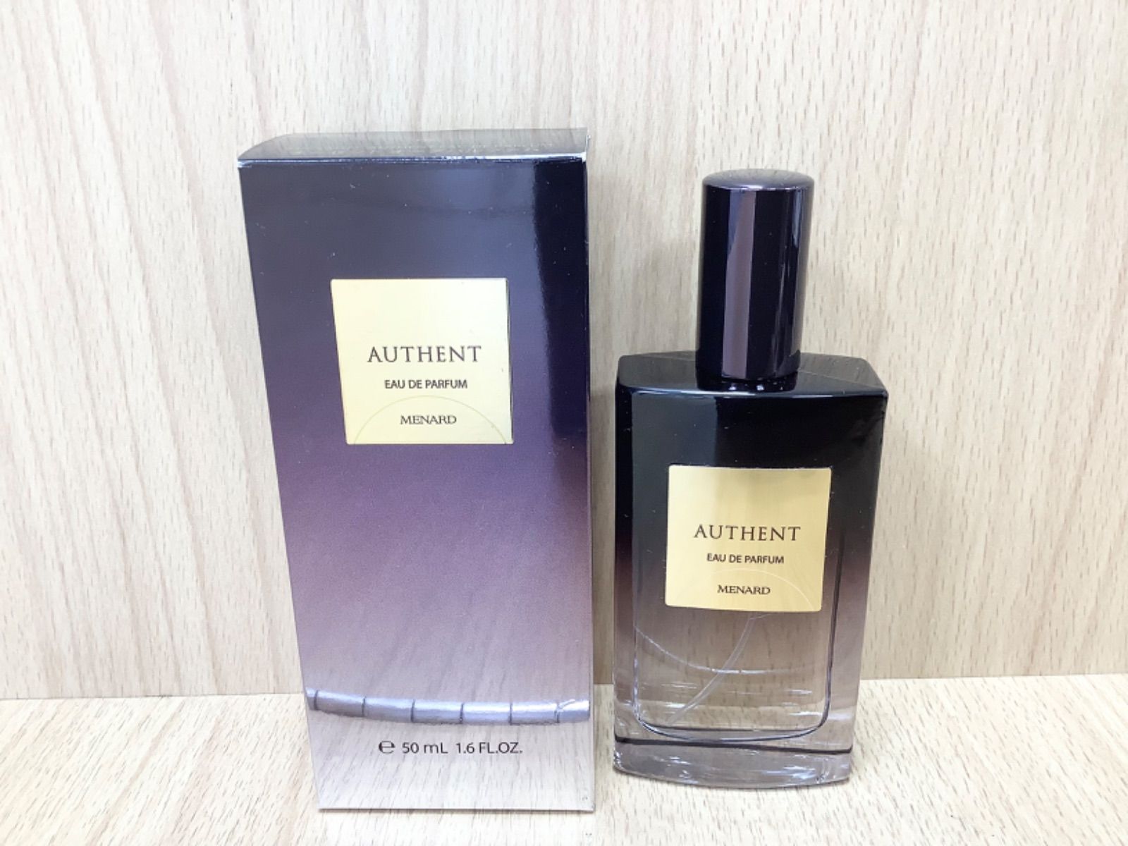 新品】メナード オーセント オーデパルファム 50mL