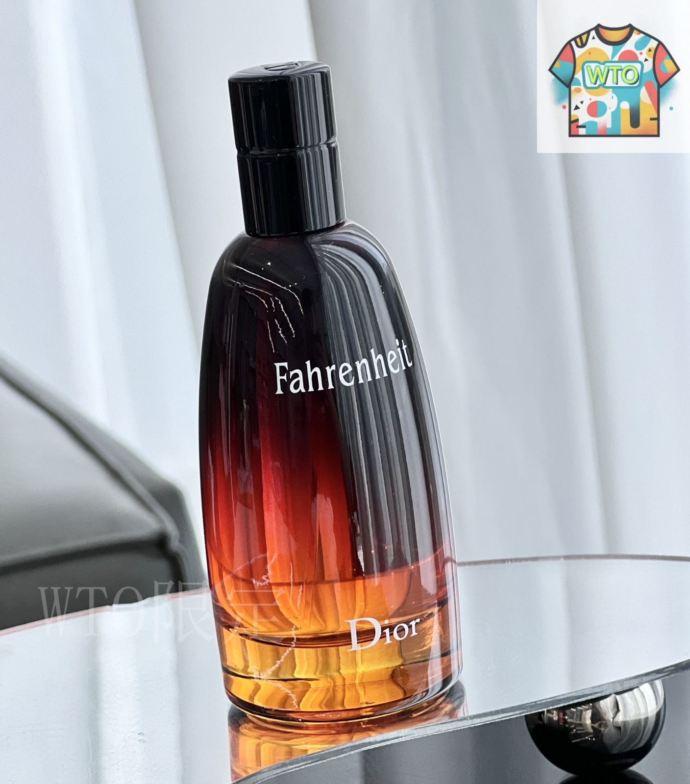 Dior Fahrenheit（ファーレンハイト）オードパルファム 100ml