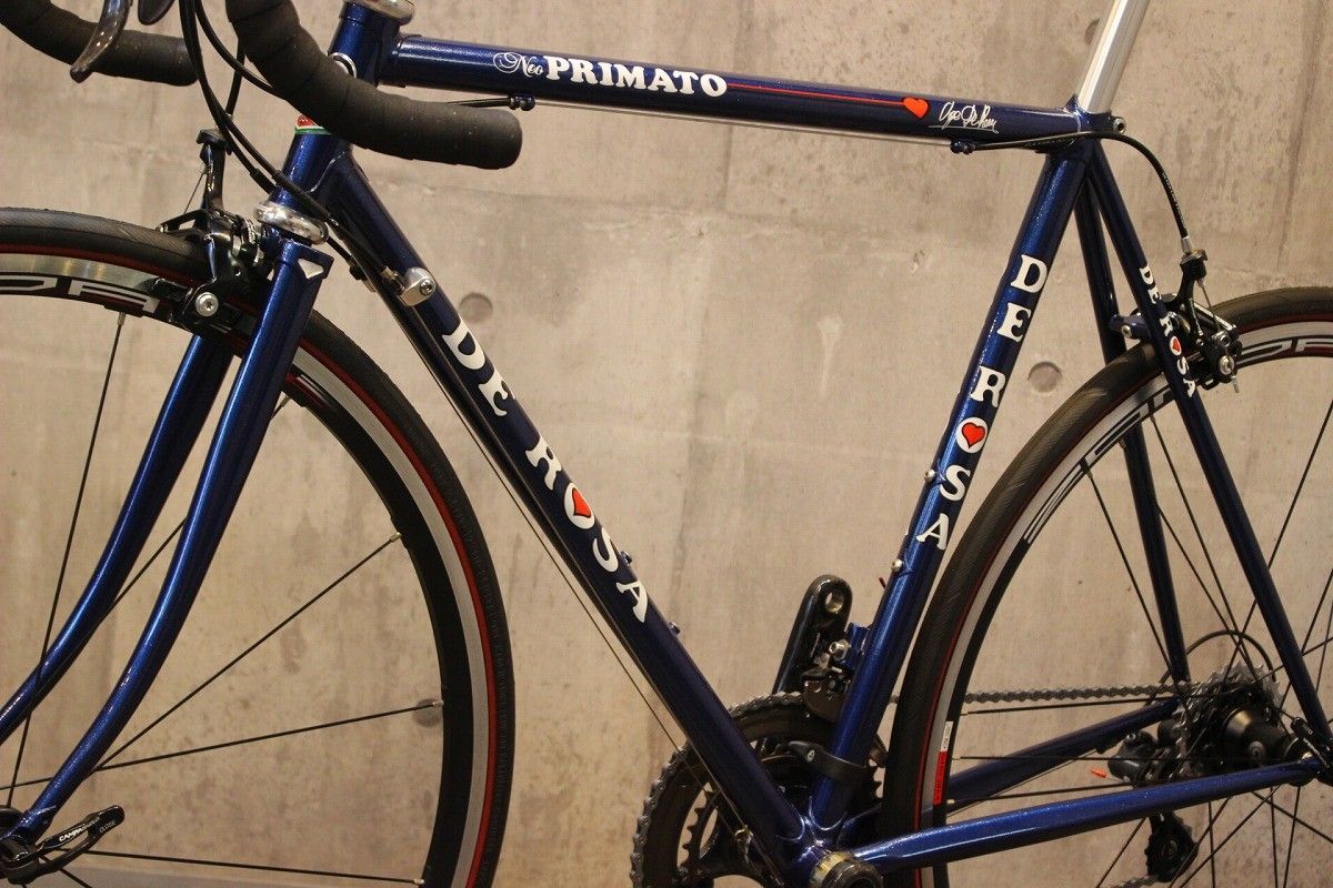 デローザ DE ROSA ネオプリマート NEO PRIMATO 52サイズ