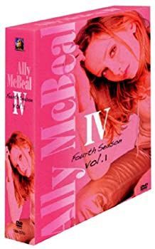 小売業者 【】「未使用品」アリー my Love フォース・シーズン DVD-BOX