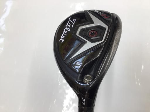 タイトリスト 915 H U5 ユーティリティ UT Dynamic G フレックスS メンズ 男性用 右利き 右用 Cランク ゴルフクラブ