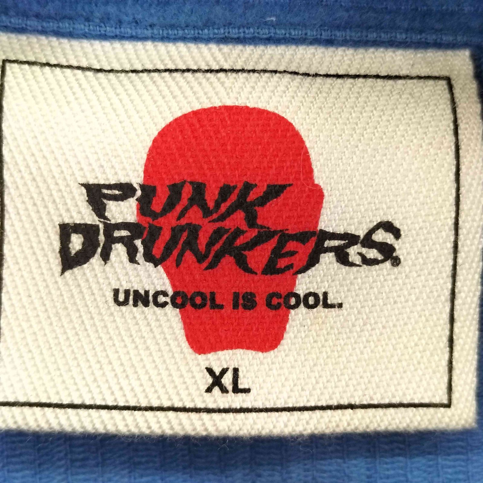 パンクドランカーズ PUNK DRUNKERS コーデュロイ ジャケット メンズ 