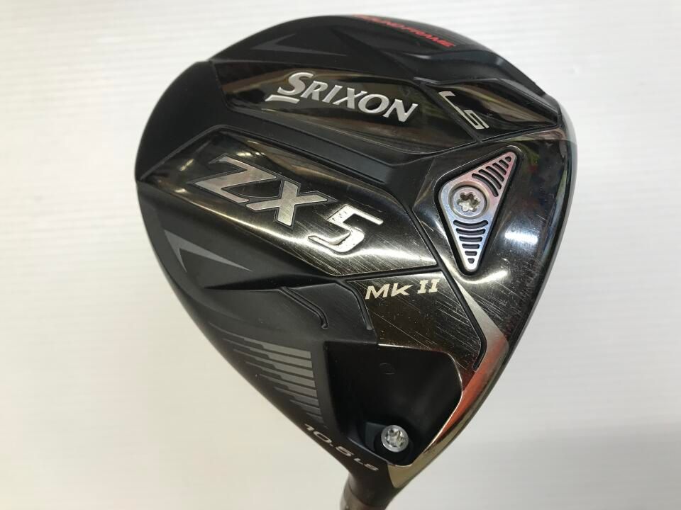 最短翌日発送】SRIXON ZX5 Mk2 LS | 10.5 | S | Diamana ZX-2 50