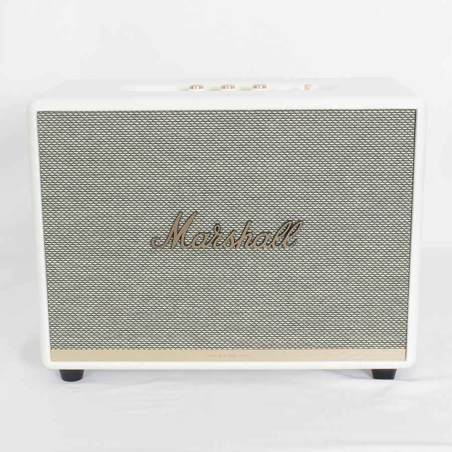 美品】Marshall Woburn II ホワイト ZMS-1001905 スピーカー マーシャル 本体 - メルカリ