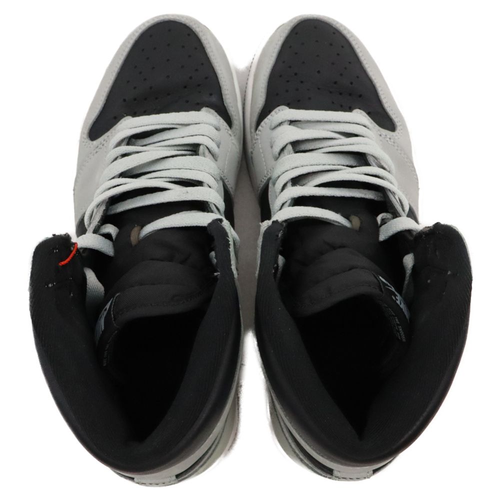 NIKE (ナイキ) AIR JORDAN 1 RETRO HIGH OG SHADOW 2.0 555088