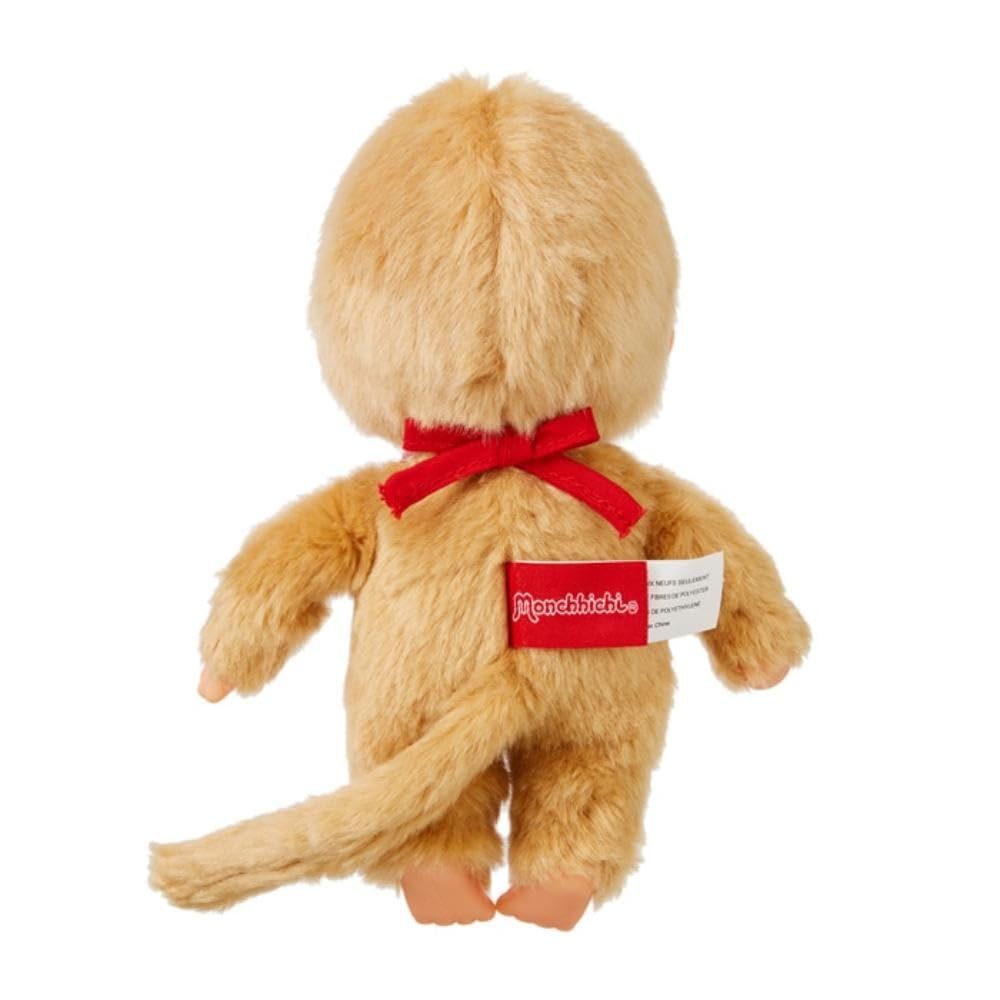 セキグチベージュモンチッチ　男の子＆女の子　Mサイズ新品　ラスト１点 再入荷 「モンチッチ プレミアムスタンダード S・Mサイズ