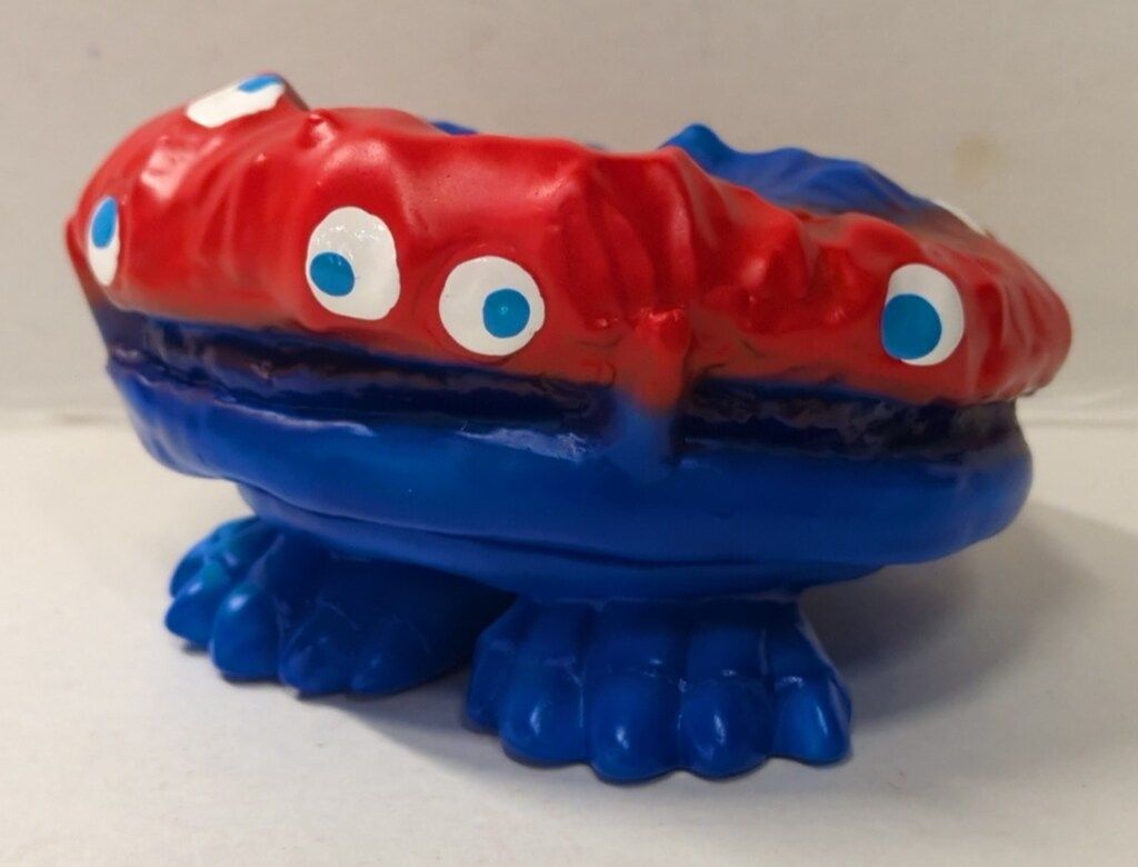 アマプロ 猪苗代町非公認大怪獣シリーズ イナワシロン 大阪万博