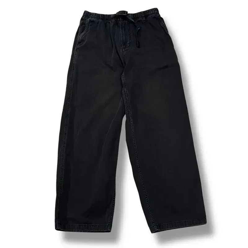 グラミチ ウォーク ベルト付き パンツ s 08304