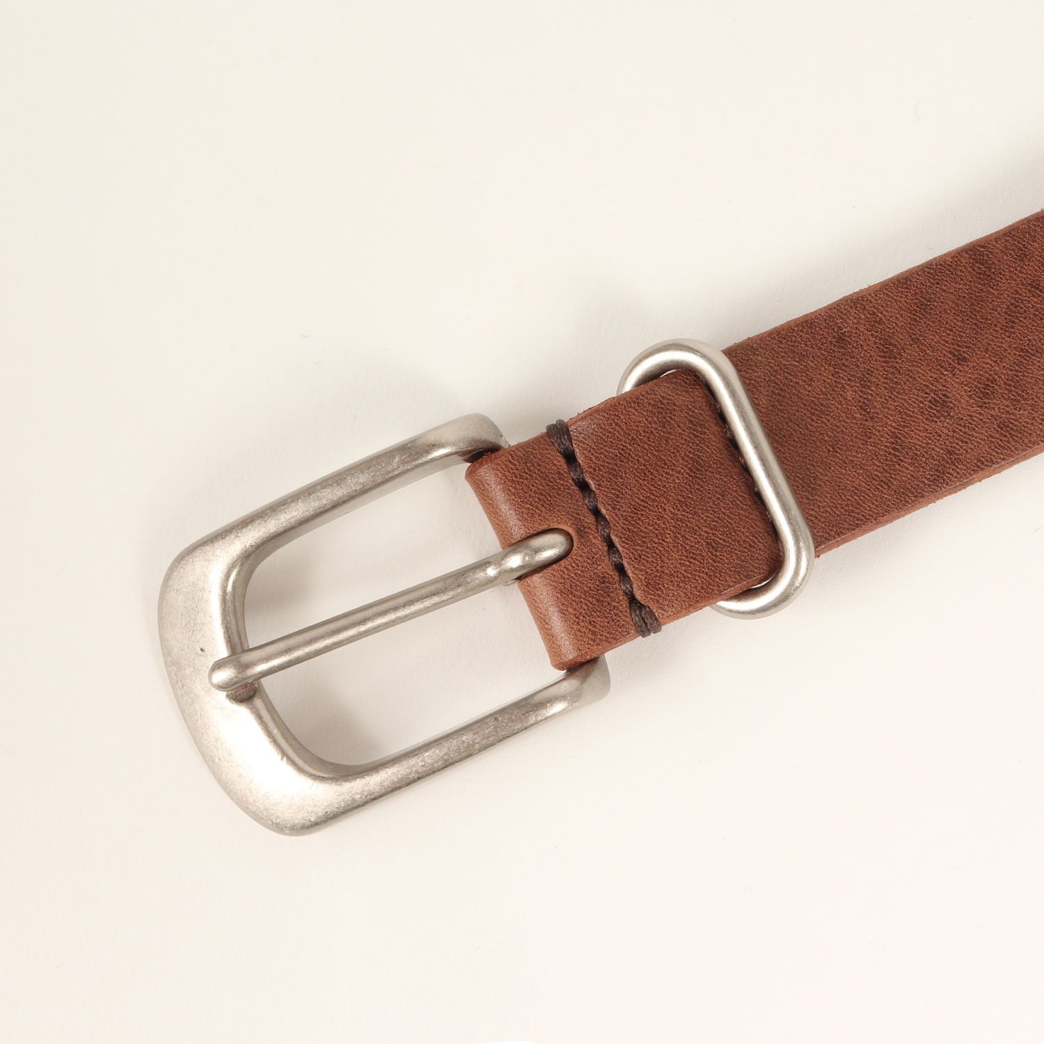 Hender Scheme ダークブラウン ベルト