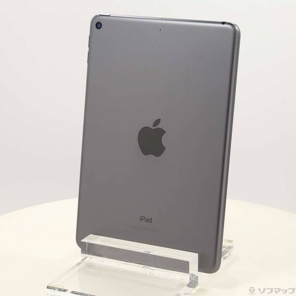 タブレット 〔品〕 iPad mini 第5世代 256GB スペースグレイ MUU32J／A