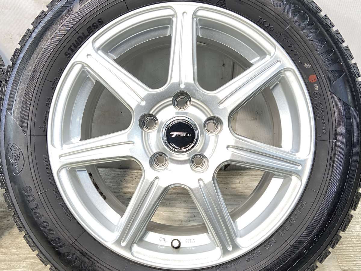 205/60R16 nヨコハマ アイスガード iG50 PLUS n トップラン 205/60R16 nヨコハマ アイスガード iG50 PLUS n トップラン