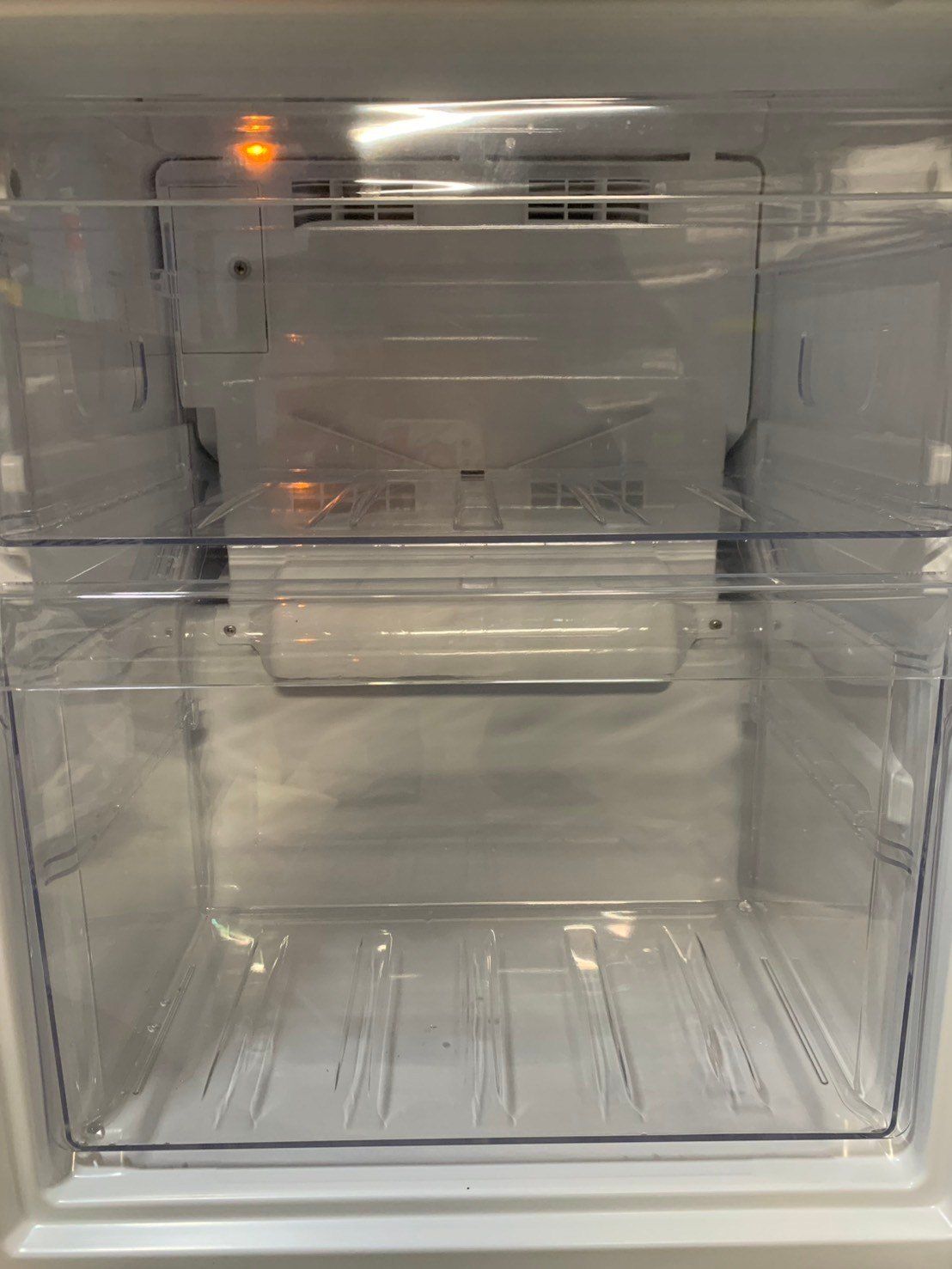 【美品 高年式】大阪送料無料★3か月保障付き★冷蔵庫★2023年★ハイアール★2ドア★JR-NF121B★R-640 高年式 美品】大阪送料無料☆3か月保障付き☆冷蔵庫