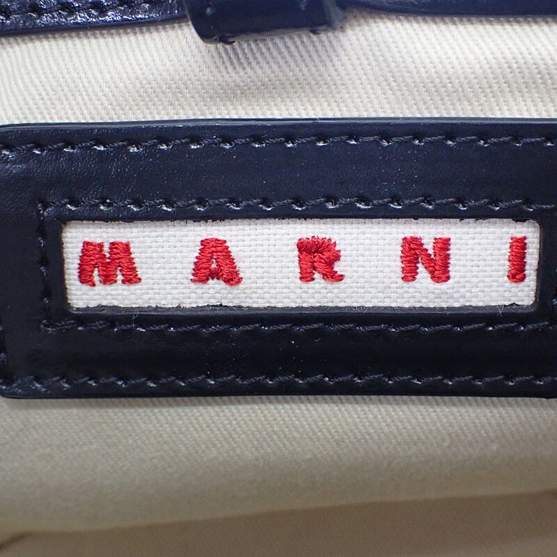 MARNI★マルニ ハンドバッグ マルニ MARNI トロピカリア バッグ マイクロ
