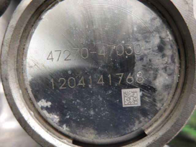 3FP3639 AII5 トヨタ プリウスα ZVW41W 前期型 S ABSアクチュエーター ブレーキブースターセット 47270-47030 ジャンク品