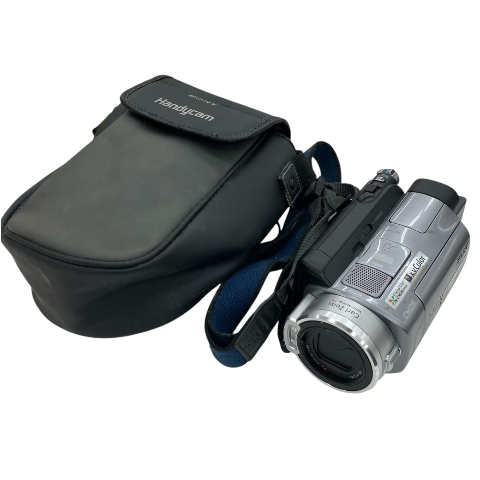 186000 現状品 SONY ソニーHandycam HDR-SR7 ビデオカメラ