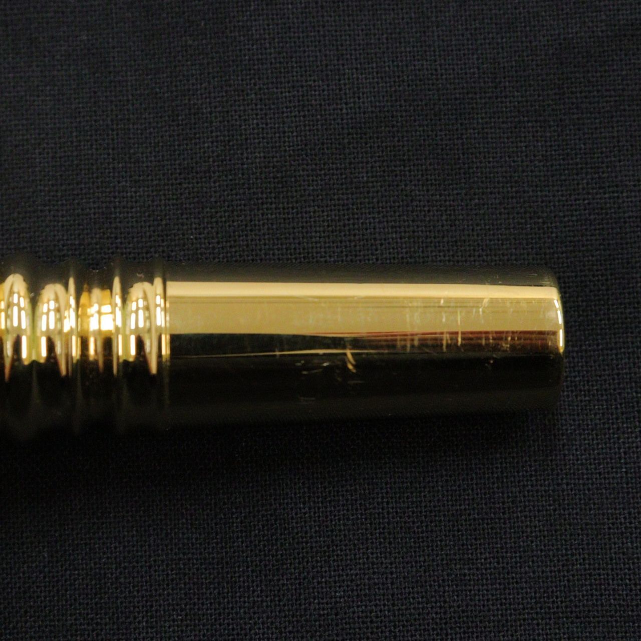 GRIEGO 太管用トロンボーンマウスピース ALESSIモデル 4E GP GRIEGO 太管用トロンボーンマウスピース ALESSIモデル 4E GP