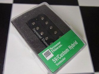 Seymour Duncan セイモア ダンカン ピックアップ TB-16 The 59/Custom Hybrid ギター用 (品) - メルカリ