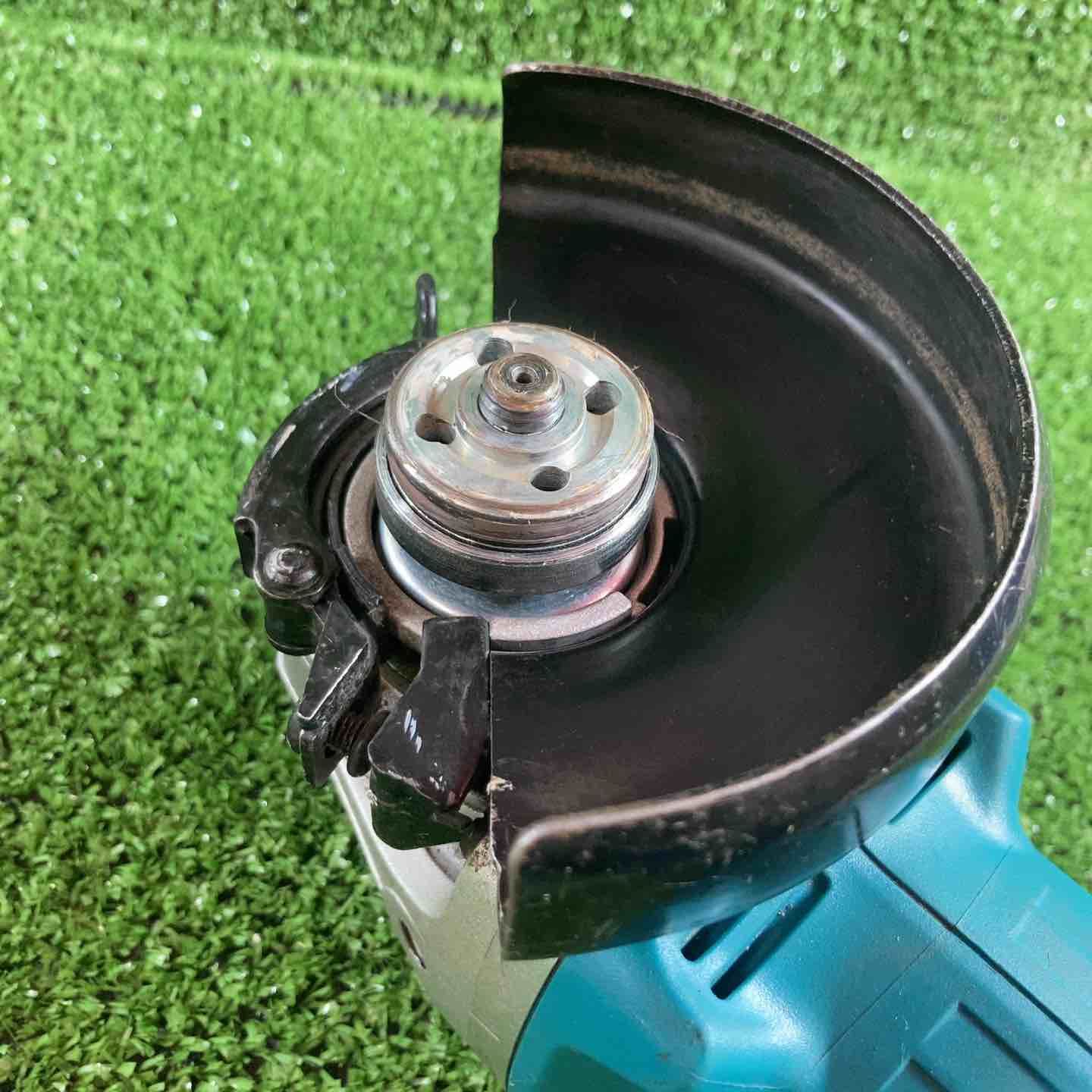 100mm コードレスディスクグラインダ