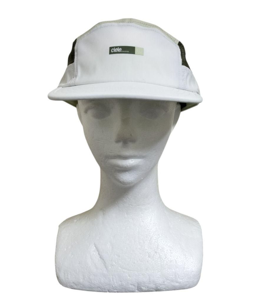 【新品】Ciele ALZCap Athletics 56.5cm 白