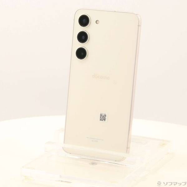 スマートフォン本体 docomo SC-51D Amazon | Galaxy S23 SC-51D スマートフォン本体 「クリーム