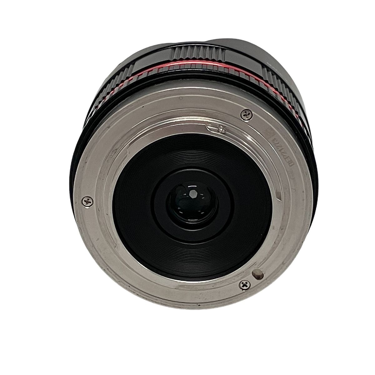 SAMYANG 7.5mm F3.5 FISH-EYE 魚眼レンズ マイクロフォーサーズ ジャンク F8957394