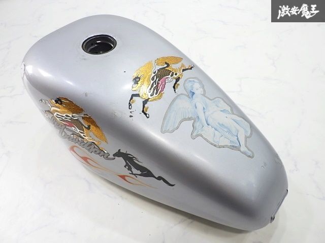 ハーレー 883 スポーツスター 純正 ノーマル ガソリンタンク