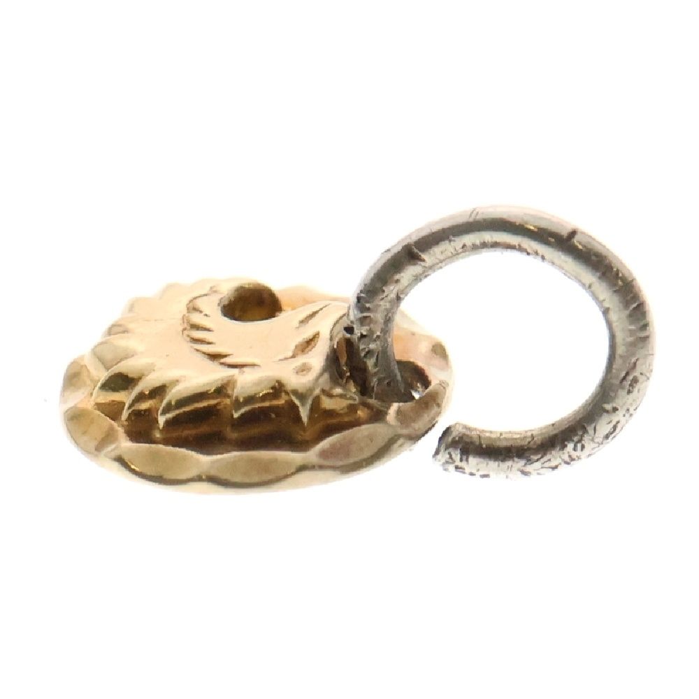 tady & king　全金チビメタル　ウルフ tady & king 全金チビメタル ウルフ TADY & KING(タディアンドキング