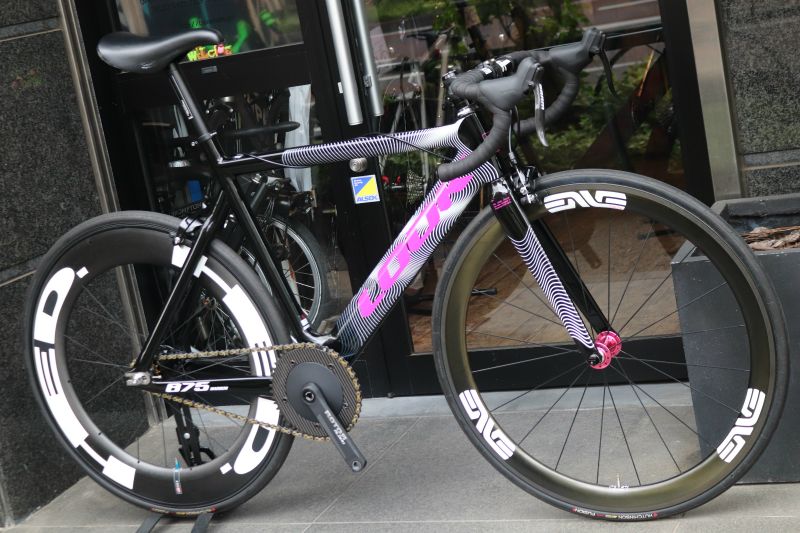 ルック LOOK マディソン 875 MADISON RS CRIT Mサイズ シングルギア