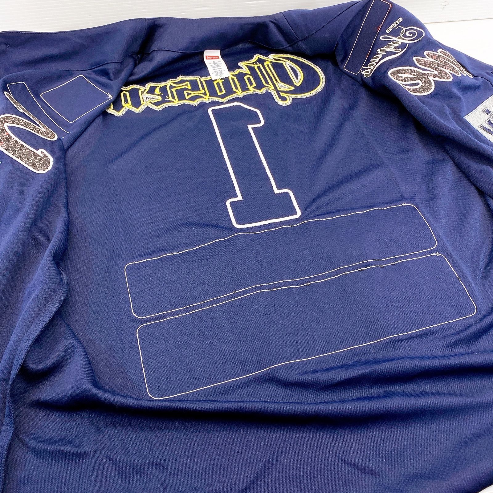 【新品】SUPREME チョーズン ワン ベースボール ジャージ Supreme SUPREME シュプリーム 24SS Chosen One Baseball Jersey