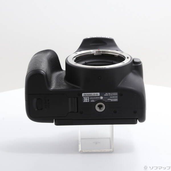  〔 品〕 EOS Kiss X 10ブラック W 348 デジタル一眼レフ デジタルカメラ