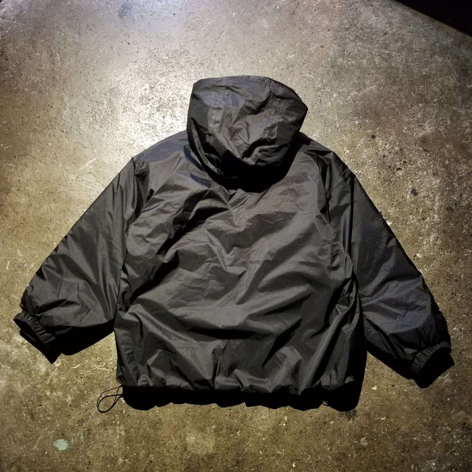 HYKE ショートジャケット HYKE 21AW Edition別注 PERTEX SHIELD SHORT COAT 2 ハイク