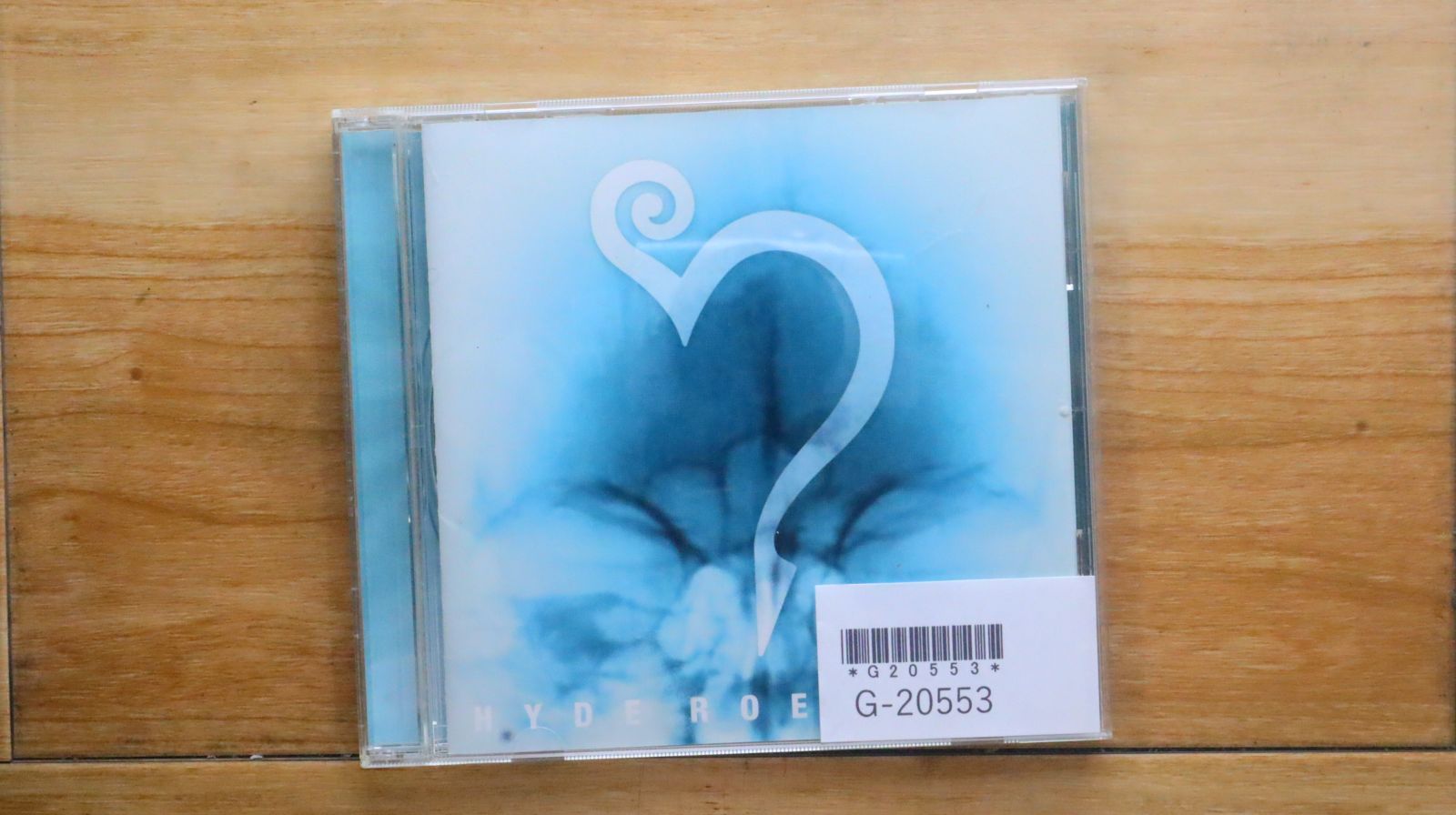 HYDE/ROENTGEN 希少品 Amazon.co.jp: ROENTGEN - HYDE: ミュージック