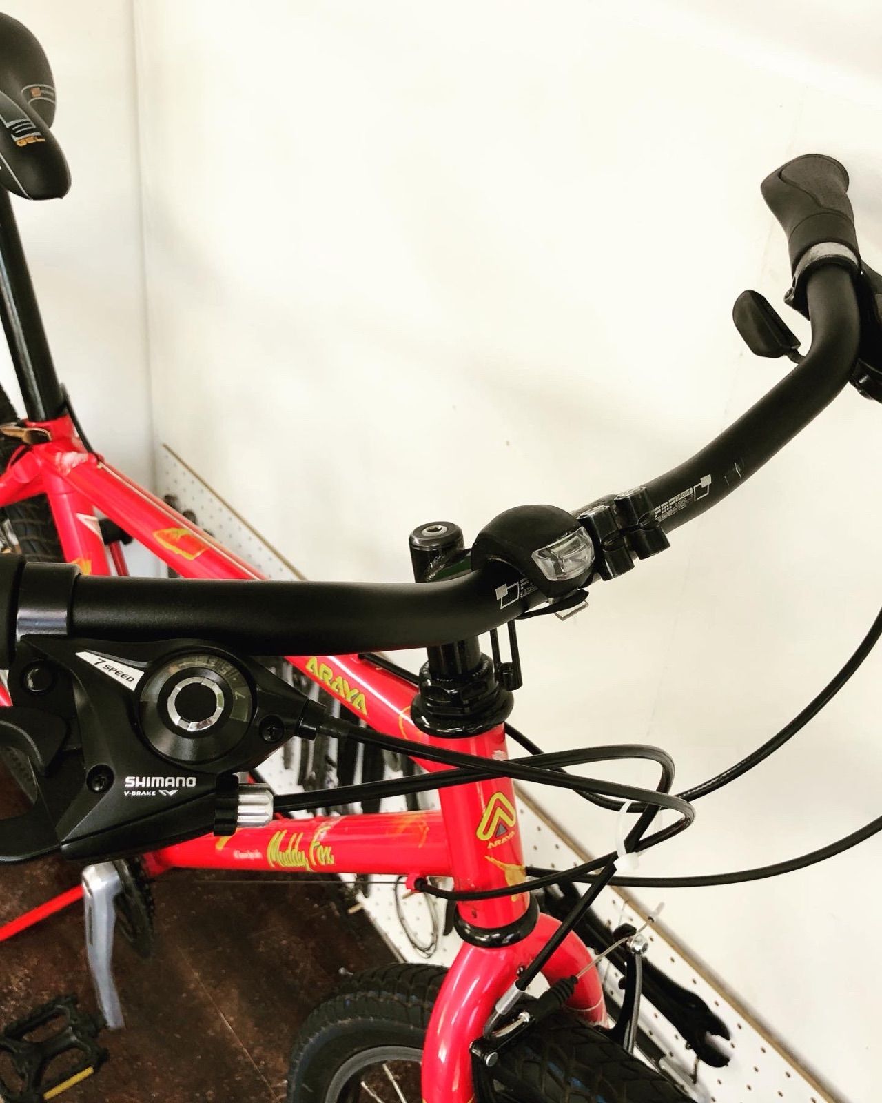 自転車本体 ARAYA muddyfox oldmtb 80s ARAYA MUDDY FOX マディフォックス /OLD MTB ビンテージ