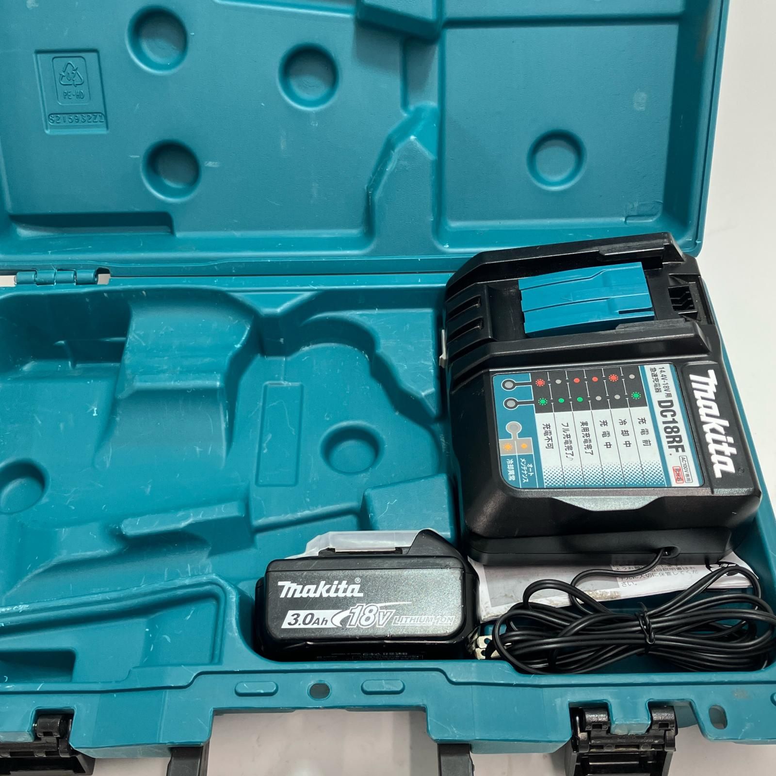 充電池1個 ケース付