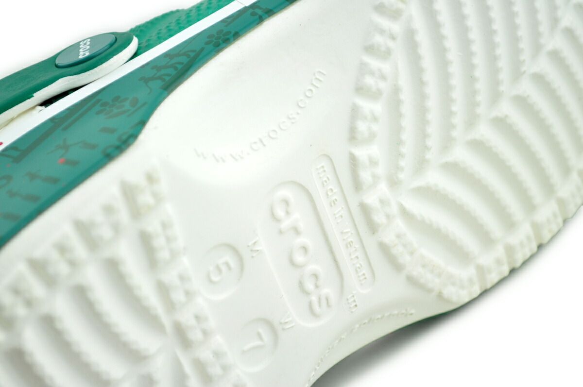 クロッグ crocs