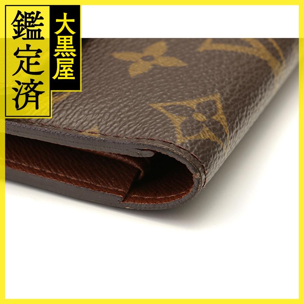 ルイヴィトン 長財布 モノグラム M61215