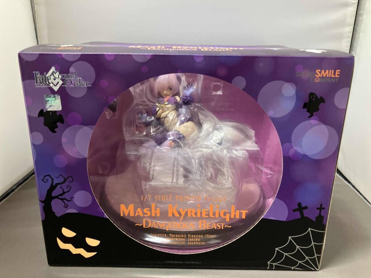 グッドスマイルカンパニｰ マシュ･キリエライト デンジャラス･ビｰスト 1 7 Fate Grand Order