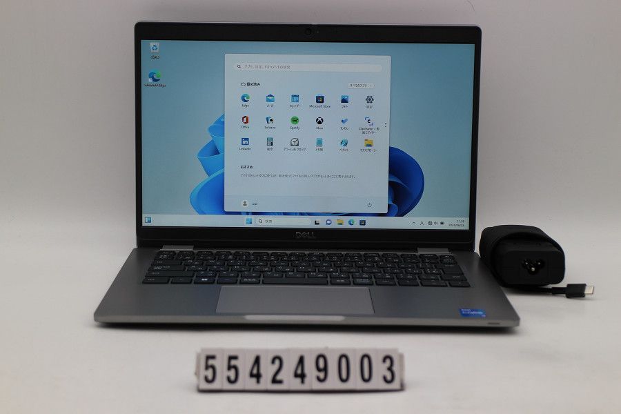 DELL Latitude 5320 Core i5 1145G7 2.6GHz/8GB/256GB(SSD)/13.3 DELL Latitude 5320 Core i5 1145G7 2.6GHz/8GB/256GB(SSD)/13.3
